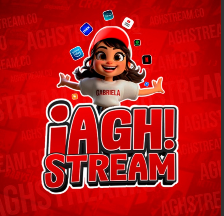 AGHStream
